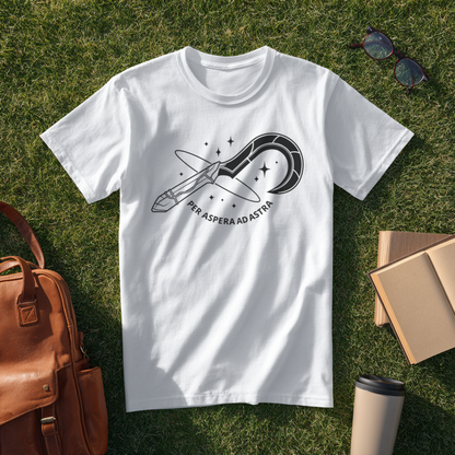 Per Aspera ad Astra slingBlade T-Shirt