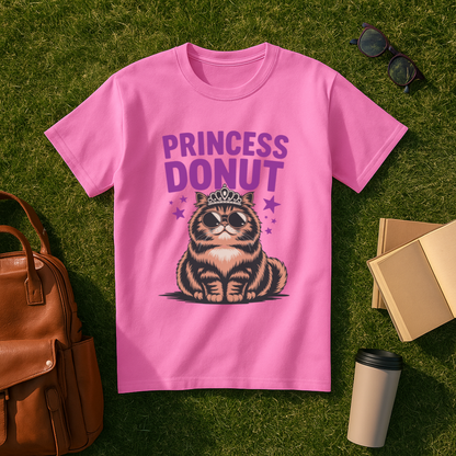 Princess Donut T-Shirt