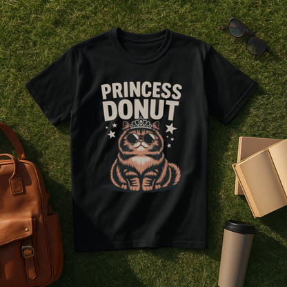Princess Donut T-Shirt