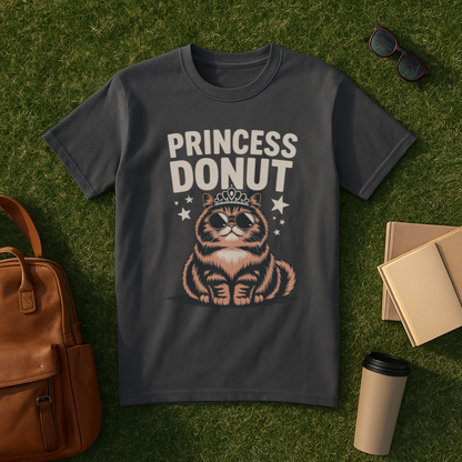 Princess Donut T-Shirt