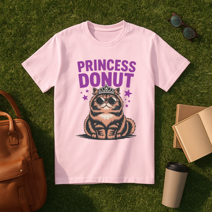 Princess Donut T-Shirt
