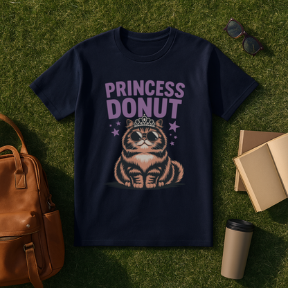Princess Donut T-Shirt