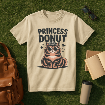 Princess Donut T-Shirt