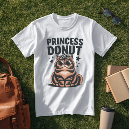 Princess Donut T-Shirt