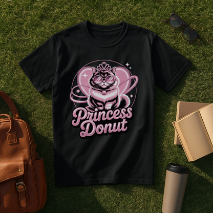 Princess Donut Glam T-Shirt