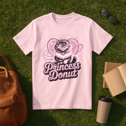 Princess Donut Glam T-Shirt