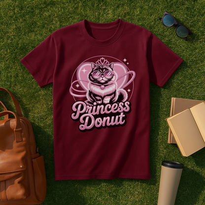 Princess Donut Glam T-Shirt