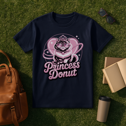 Princess Donut Glam T-Shirt