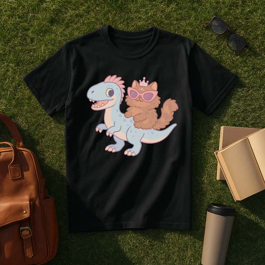 Princess Donut & Mongo T-Shirt