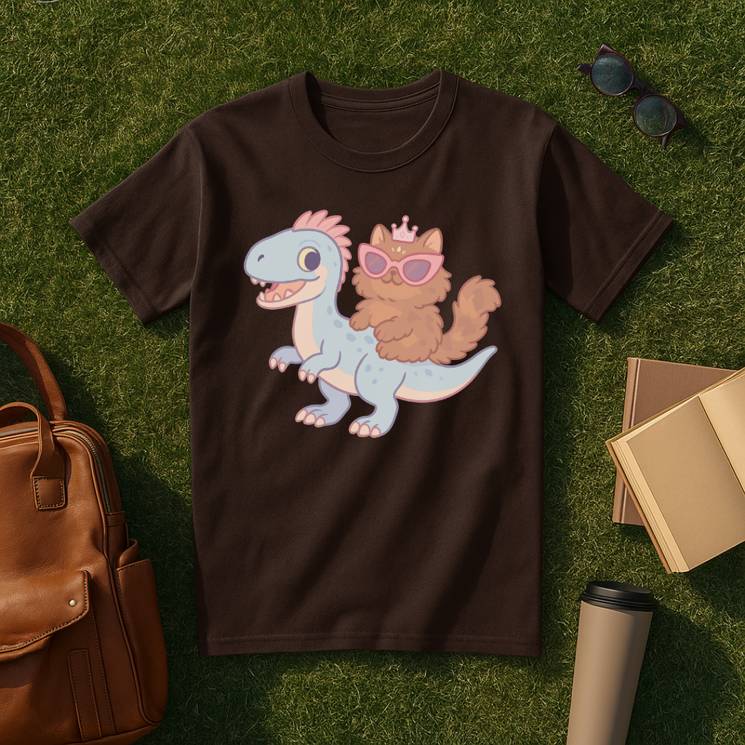 Princess Donut & Mongo T-Shirt