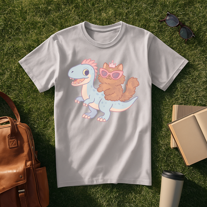 Princess Donut & Mongo T-Shirt