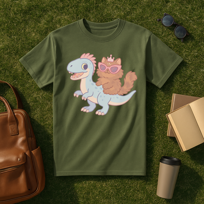 Princess Donut & Mongo T-Shirt