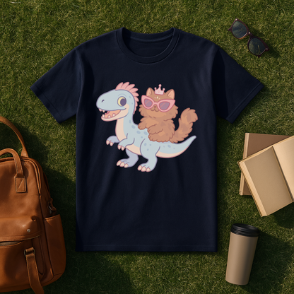Princess Donut & Mongo T-Shirt