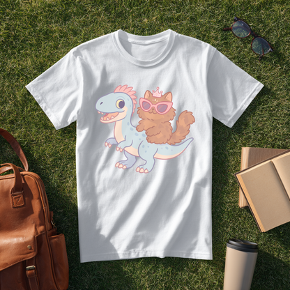 Princess Donut & Mongo T-Shirt