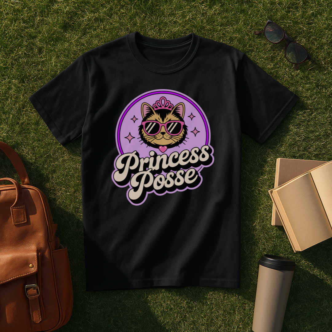 Princess Posse T-Shirt