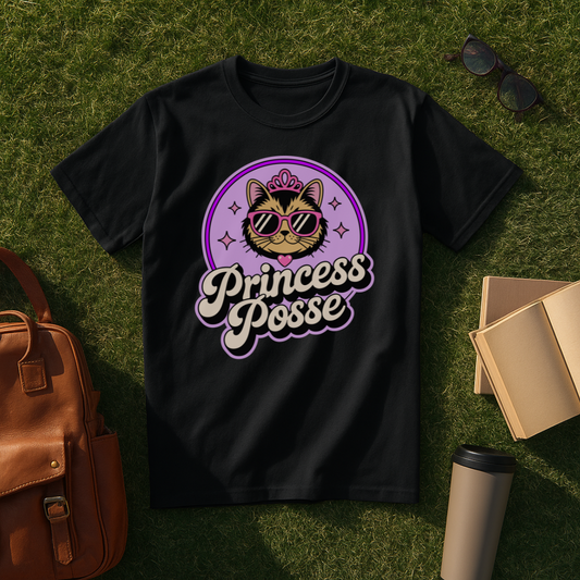 Princess Posse T-Shirt
