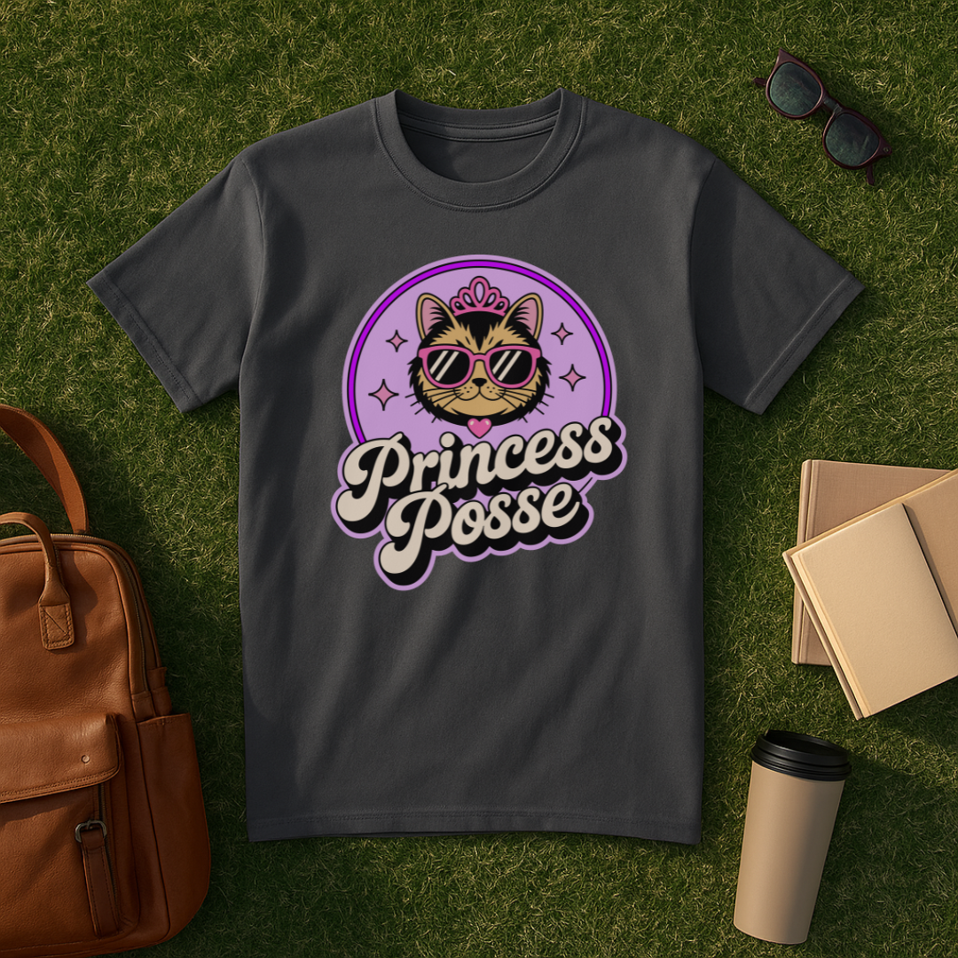 Princess Posse T-Shirt