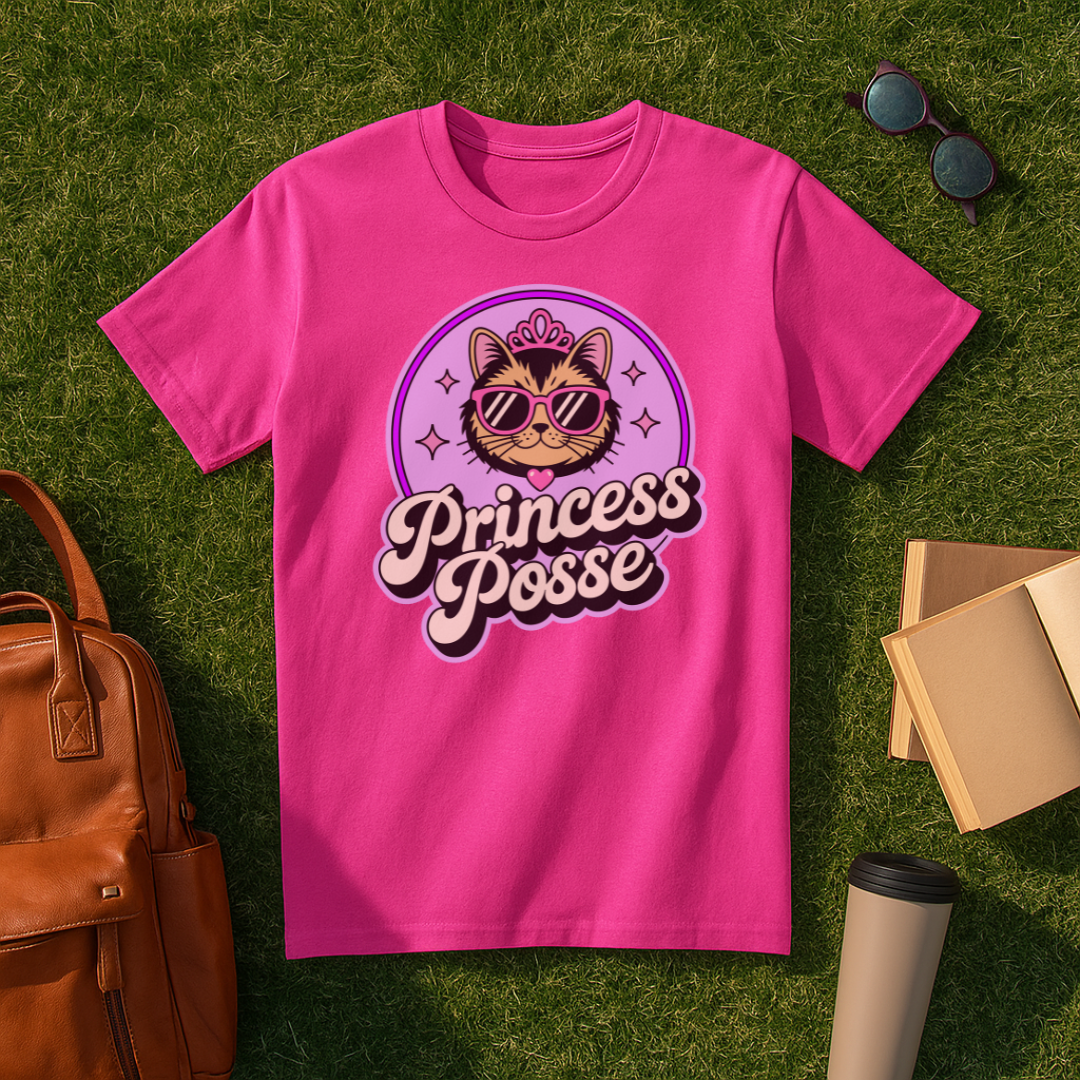 Princess Posse T-Shirt