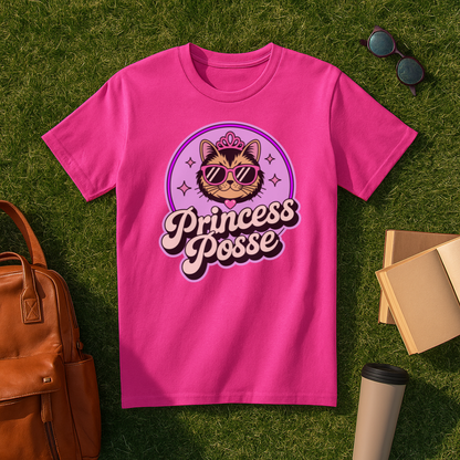 Princess Posse T-Shirt