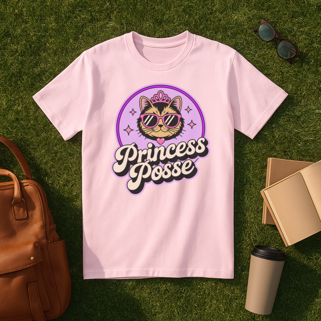 Princess Posse T-Shirt