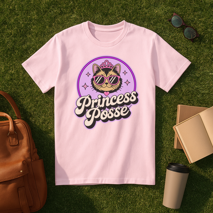 Princess Posse T-Shirt