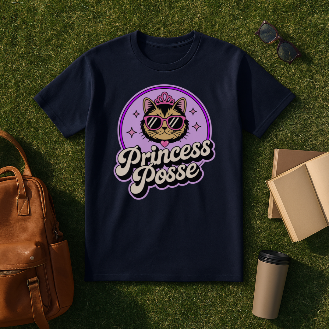 Princess Posse T-Shirt