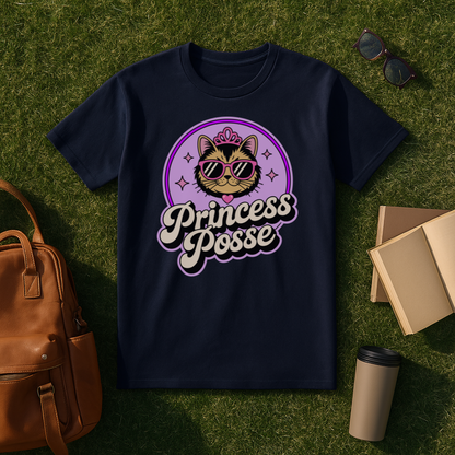 Princess Posse T-Shirt