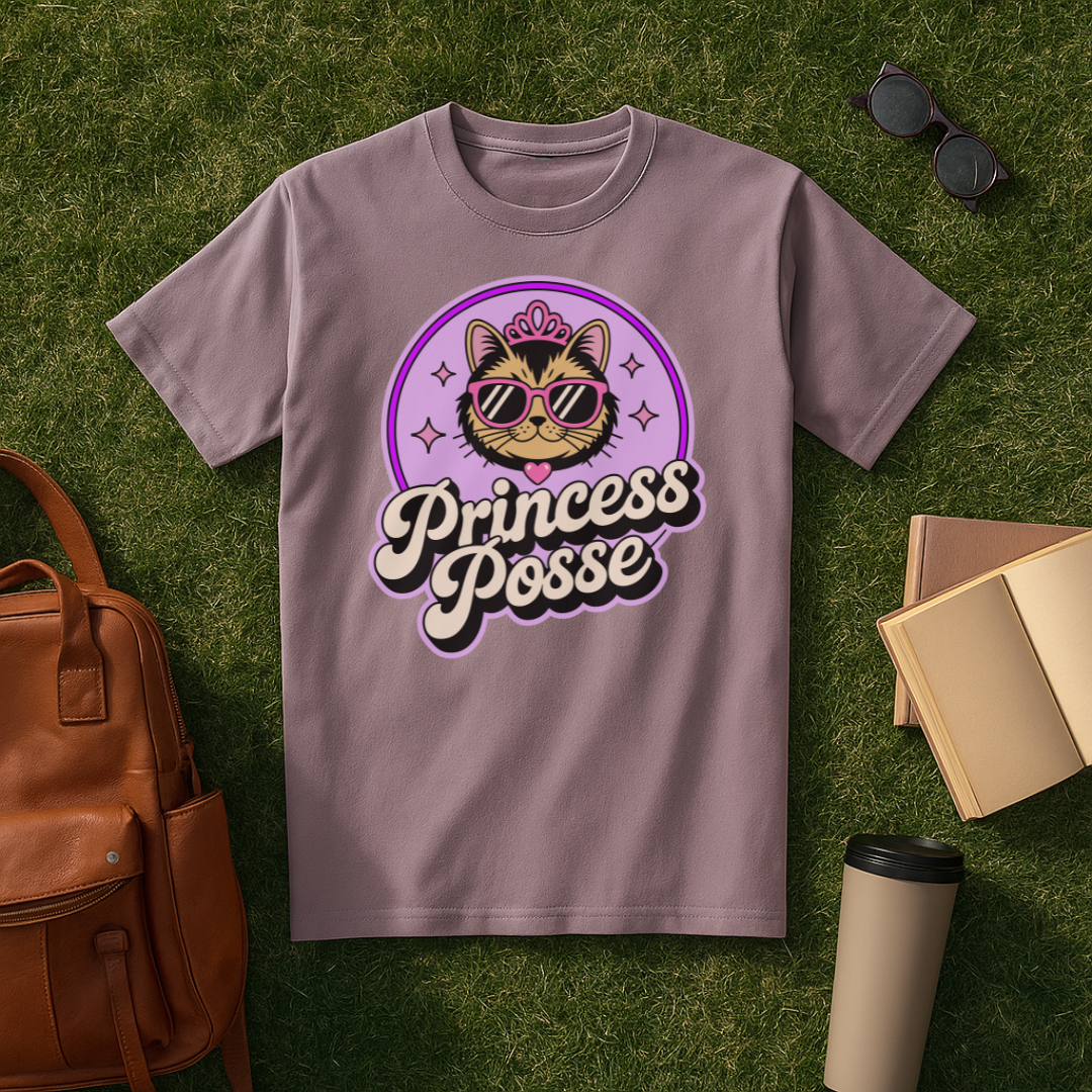 Princess Posse T-Shirt