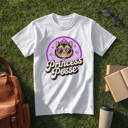 Princess Posse T-Shirt