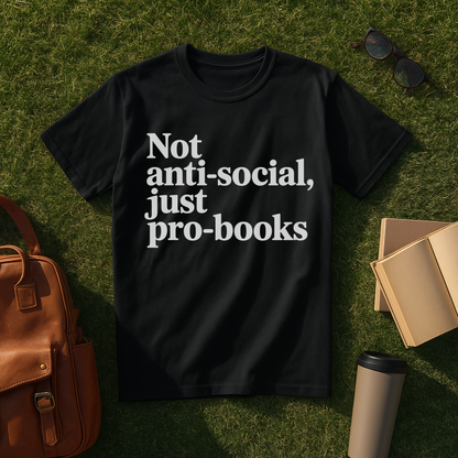 Pro-Books T-Shirt