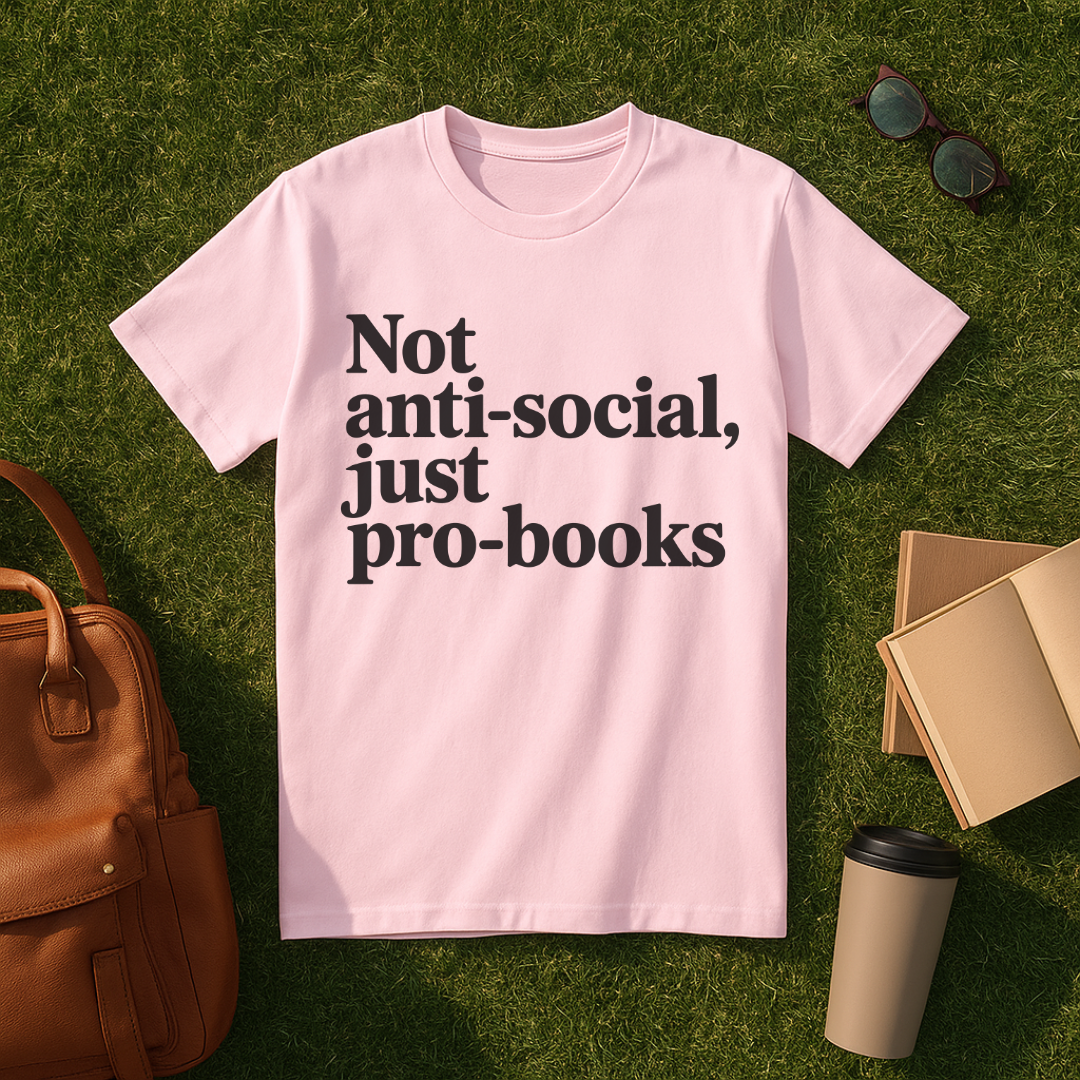 Pro-Books T-Shirt