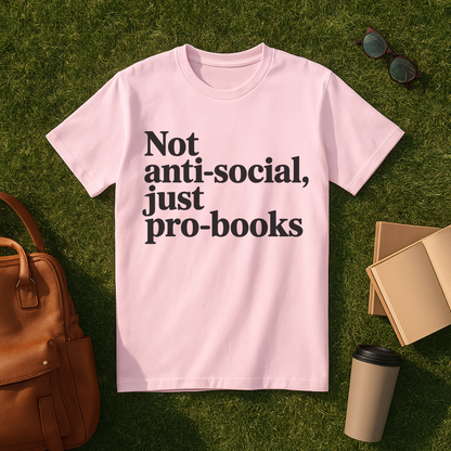 Pro-Books T-Shirt