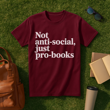 Pro-Books T-Shirt