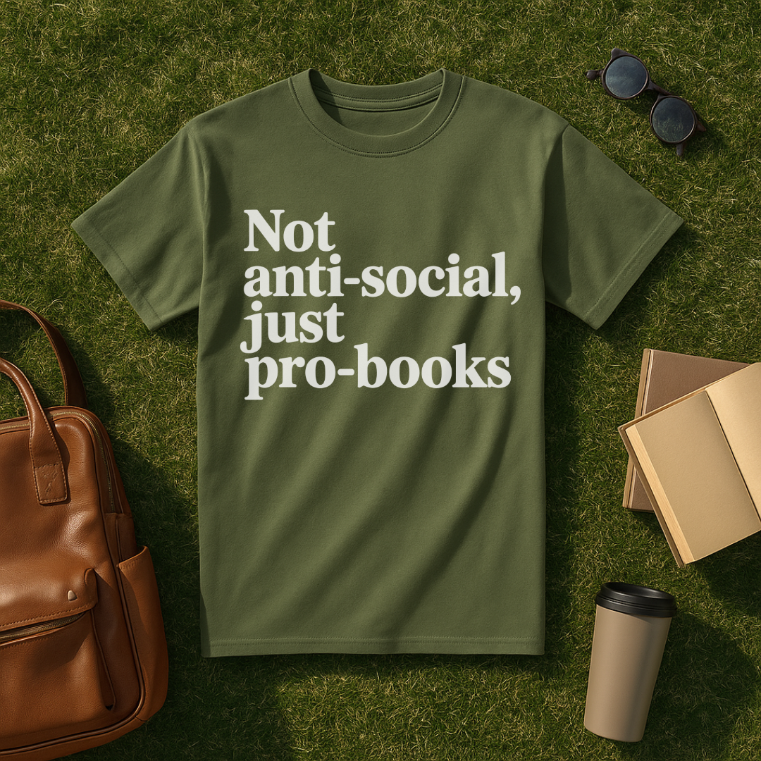 Pro-Books T-Shirt