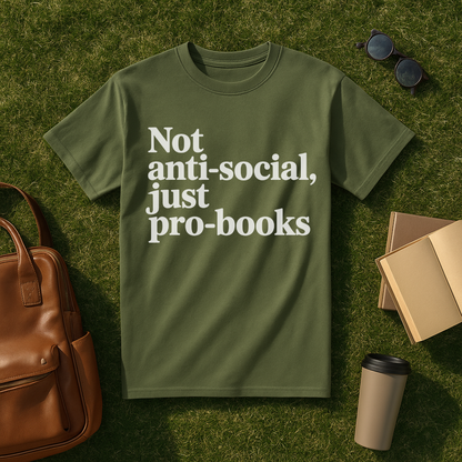 Pro-Books T-Shirt