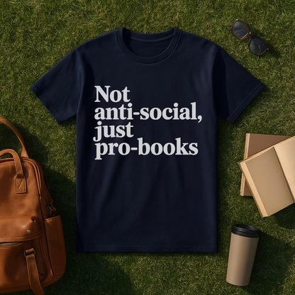 Pro-Books T-Shirt