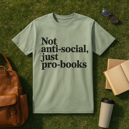 Pro-Books T-Shirt