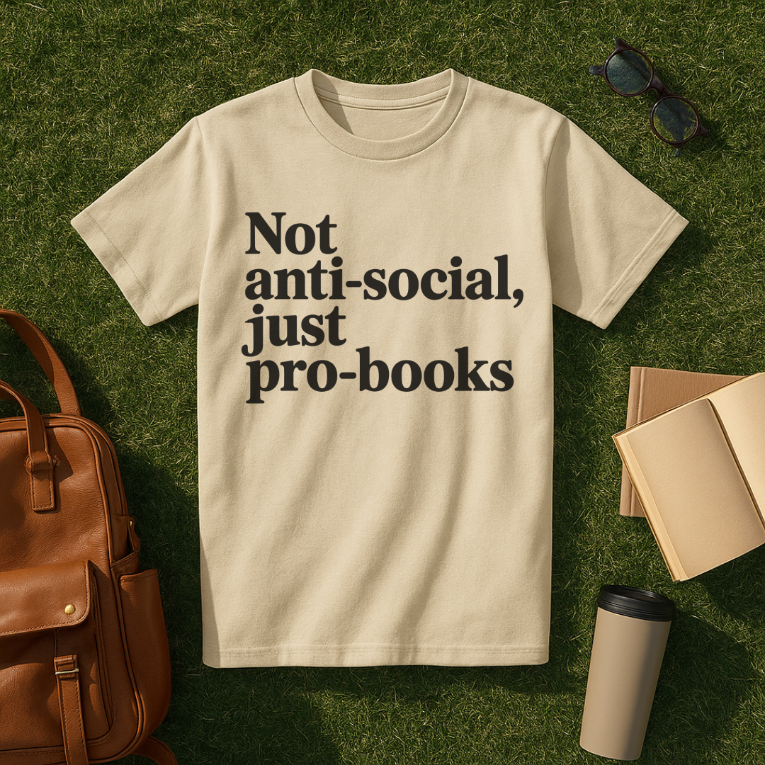 Pro-Books T-Shirt