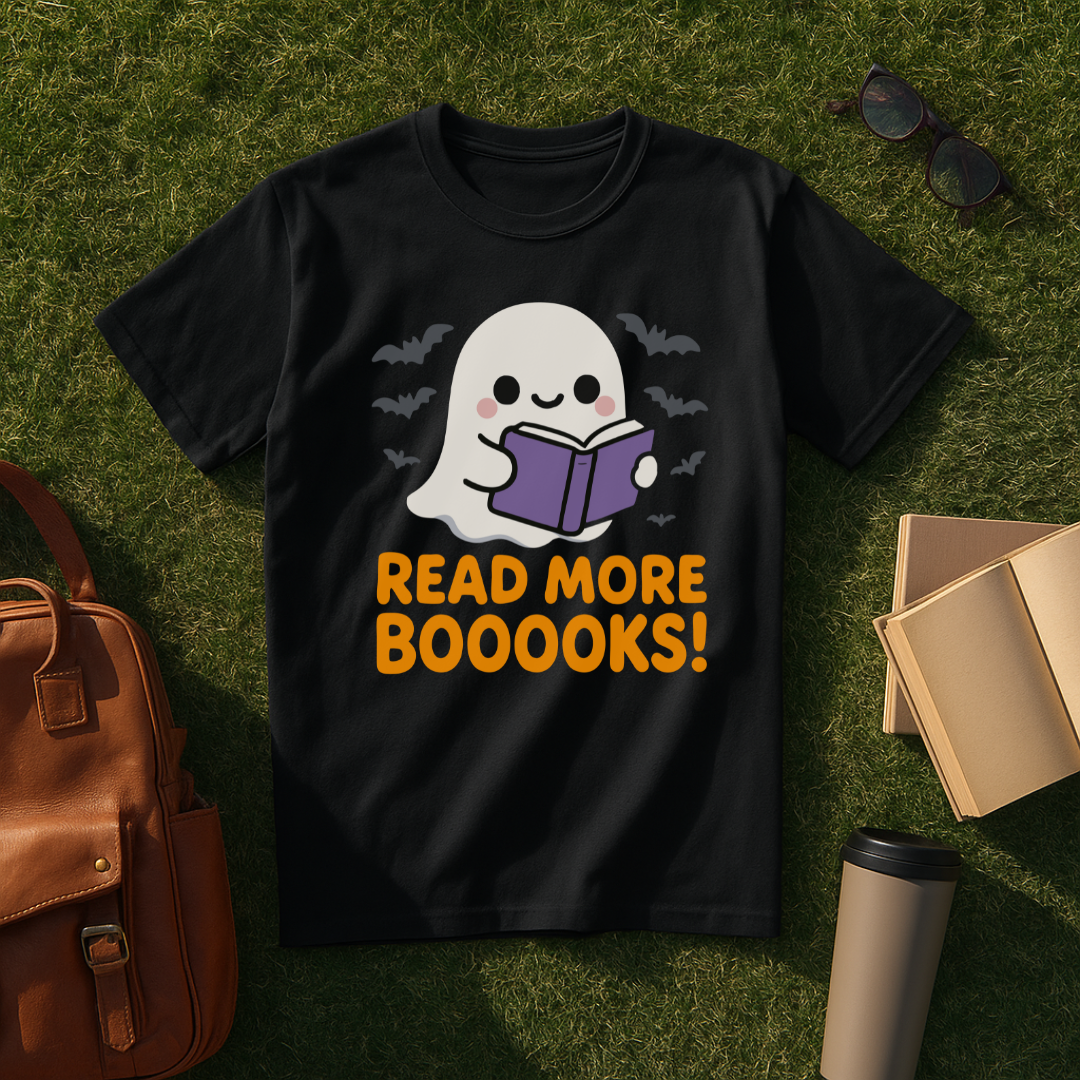 Read More Booooks! T-Shirt