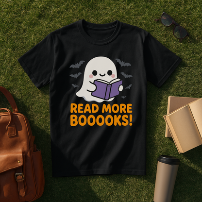 Read More Booooks! T-Shirt
