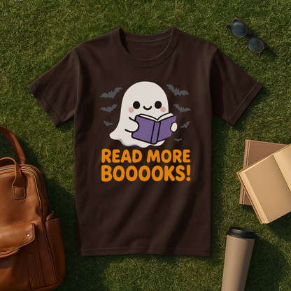 Read More Booooks! T-Shirt