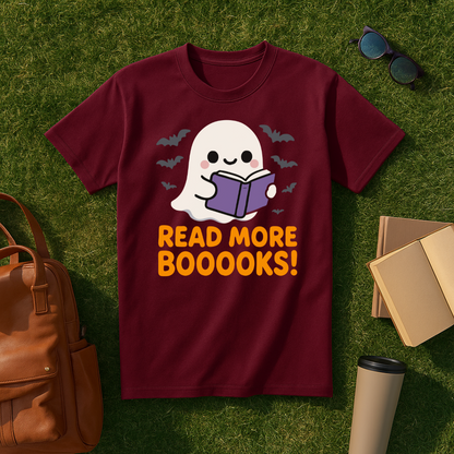 Read More Booooks! T-Shirt