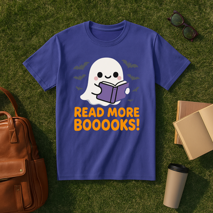 Read More Booooks! T-Shirt