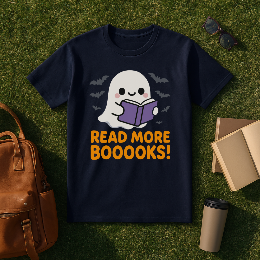 Read More Booooks! T-Shirt