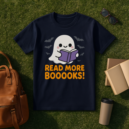 Read More Booooks! T-Shirt