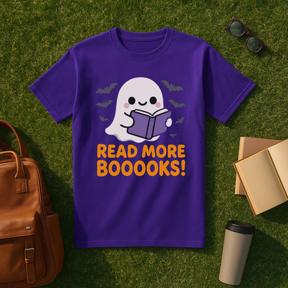 Read More Booooks! T-Shirt