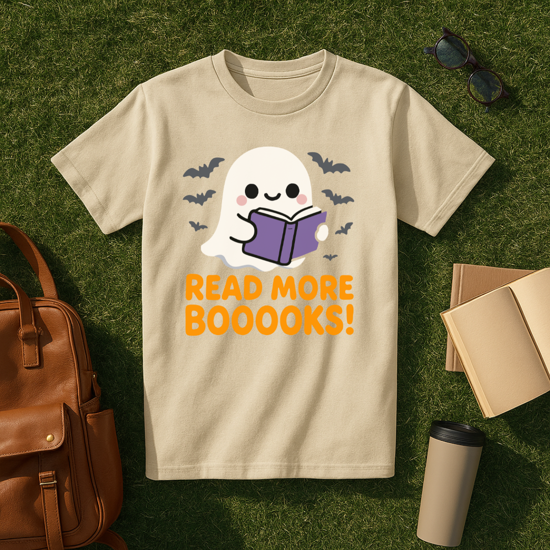 Read More Booooks! T-Shirt