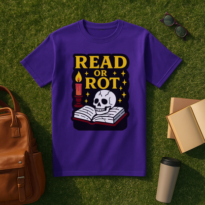 Read or Rot T-Shirt