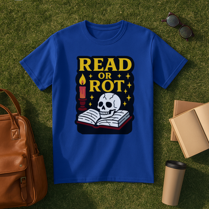 Read or Rot T-Shirt