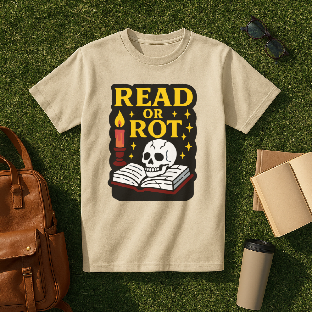 Read or Rot T-Shirt